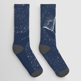 Star Collector Socks