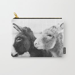 Donkey Love Carry-All Pouch