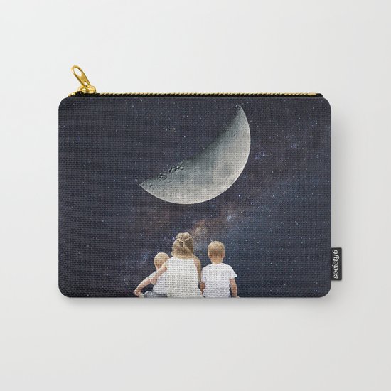 Night Wish Carry-All Pouch
