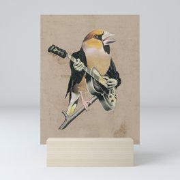 Rock Chick Mini Art Print