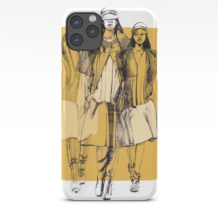Balenciaga iPhone Case by Agn s KR Patience Society6