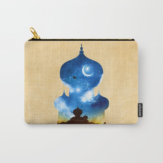 A Wondrous Place Carry-All Pouch