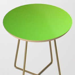 40 Green Gradient Background 220713 Minimalist Art Valourine Digital Design Side Table