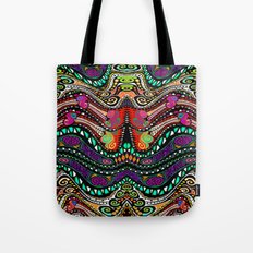 SWIRLS Tote Bag