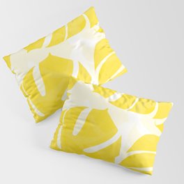 Small 17 x 12 Society6 Saffron Coneflowers by Color Obsession on Rectangular Pillow 