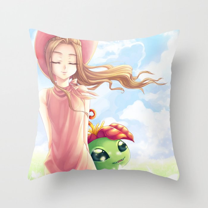 Digimon pillow hot sale