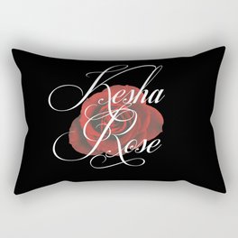 Kesha Rose Rectangular Pillow