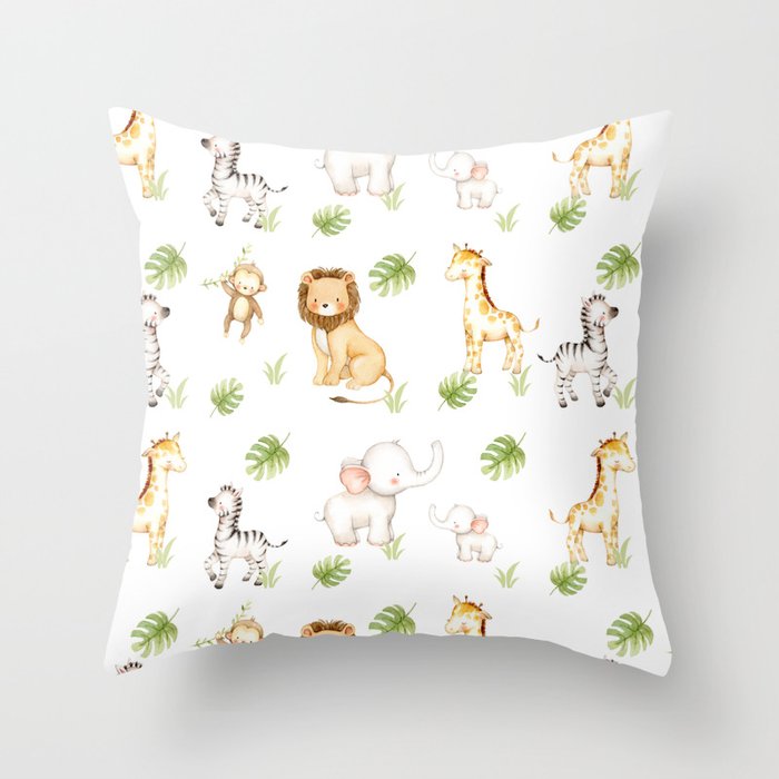 Throw Pillow
