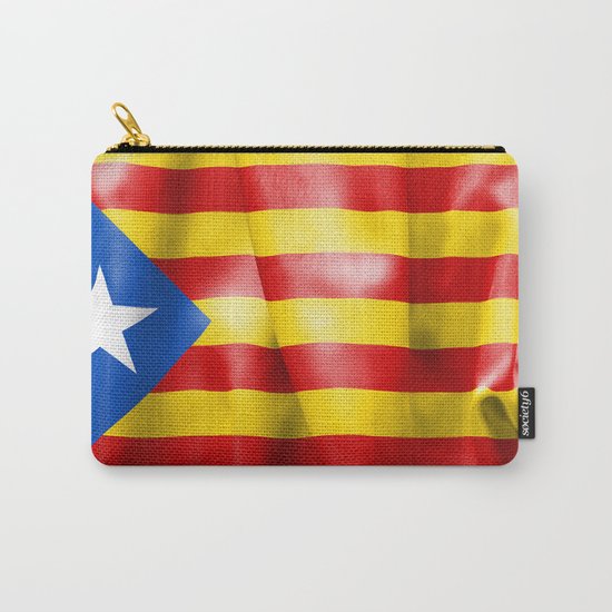 Estelada Flag Carry-All Pouch