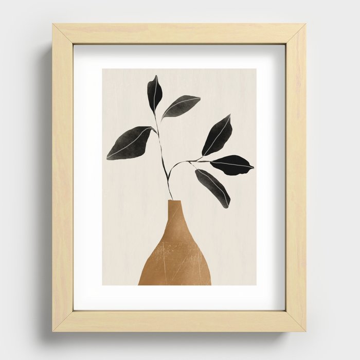 Recessed Framed Print