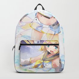 Kagamine Len Vocaloid Backpack