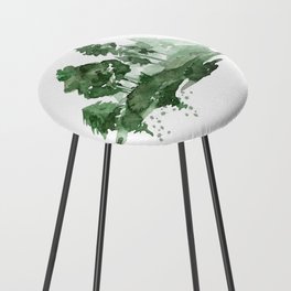 Foggy Forest Series 3 Counter Stool