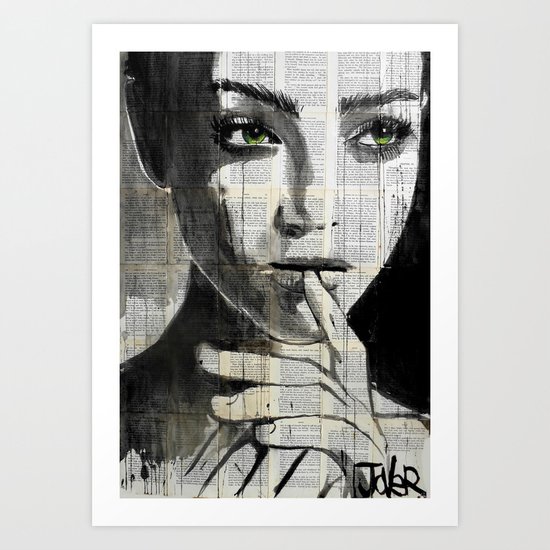 undine Art Print