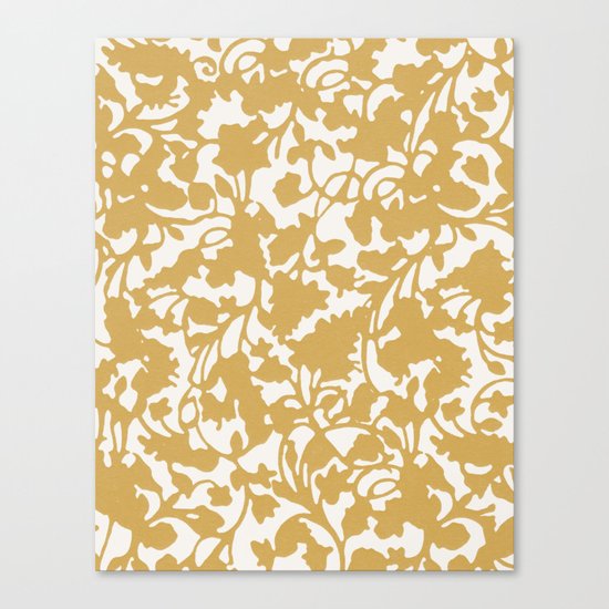 earth 2 Canvas Print