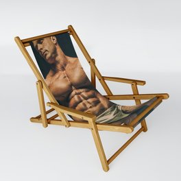 "Peace" Sling Chair