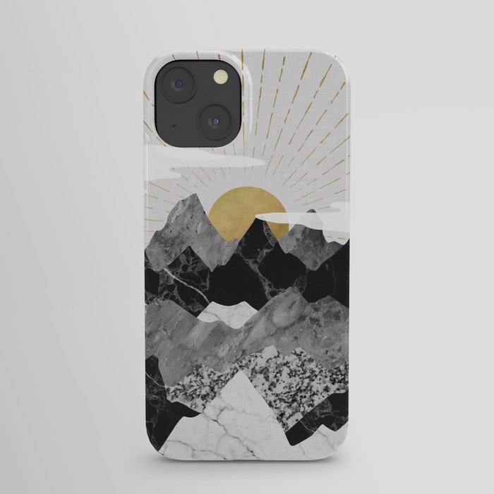 Sunrise iPhone Case