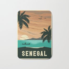 Senegal Bath Mat | Senegal, Senegalwomen, Graphicdesign, Senegalgifts, Senegalcitizen, Senegalmen, Senegalchristmas, Senegalpride, Senegalcool, Senegalexotic 