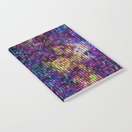 Disco Notebook