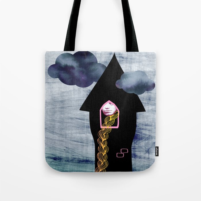 rapunzel Tote Bag