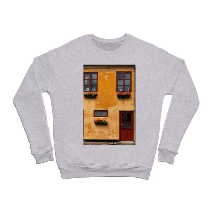 Hjorring, Denmark Crewneck Sweatshirt