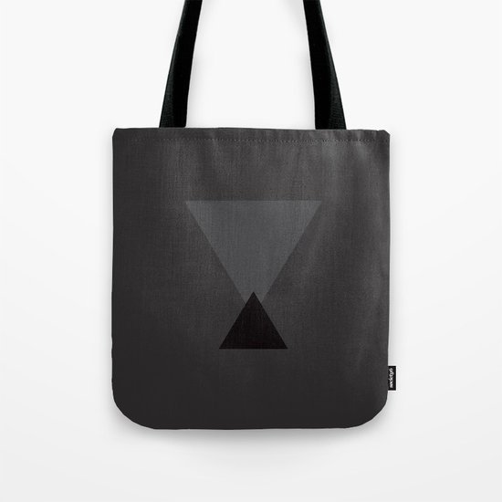 The Triangle Experiment Tote Bag