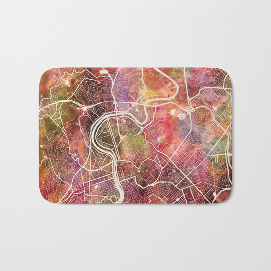 Rome Bath Mat