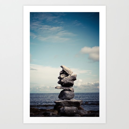 Reach for Your Dreams Art Print