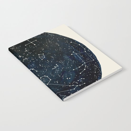 Look to the Stars Notebook