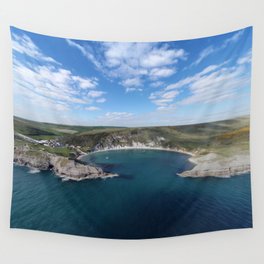 Lulworth Cove Wall Tapestry