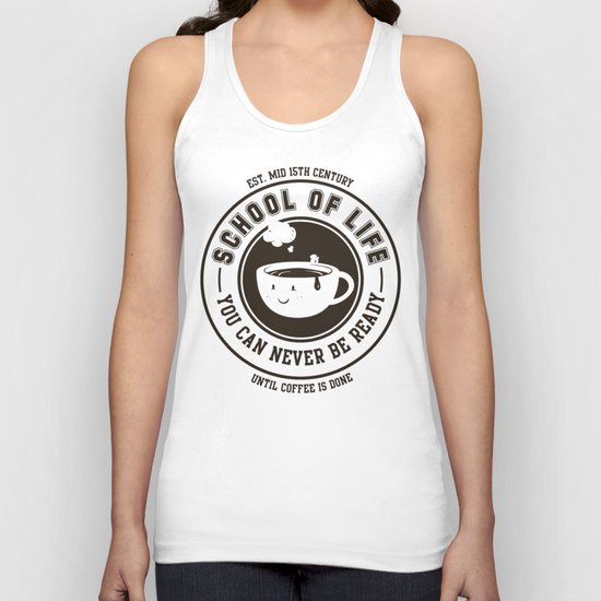 School of Life Unisex Tank Top