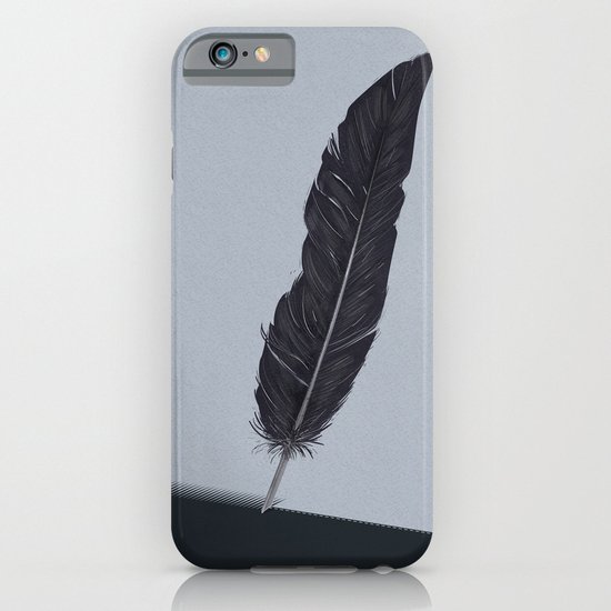 Feathered Edge. iPhone & iPod Case