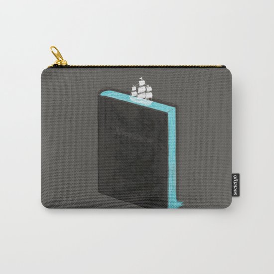 The Adventurer Carry-All Pouch