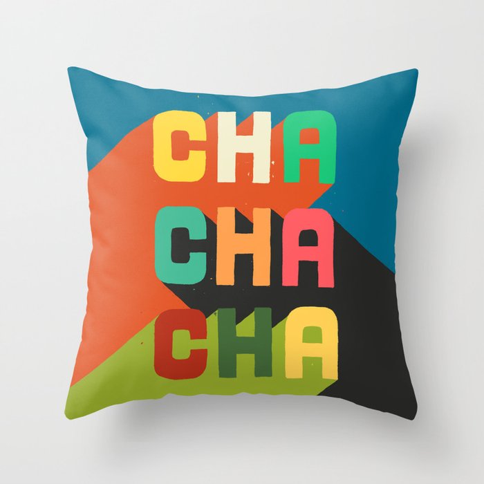 Throw Pillow
