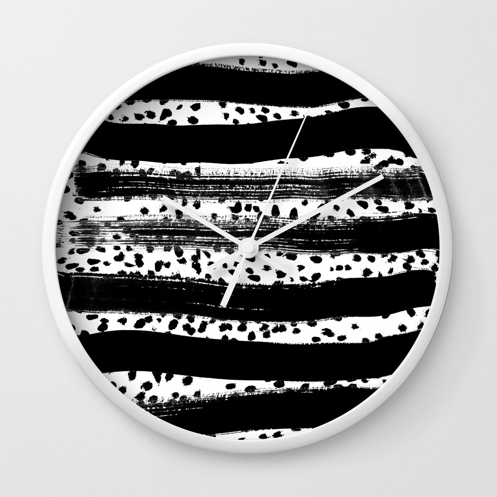 Iver Black And White Minimal Painting Abstract Art Brooklyn