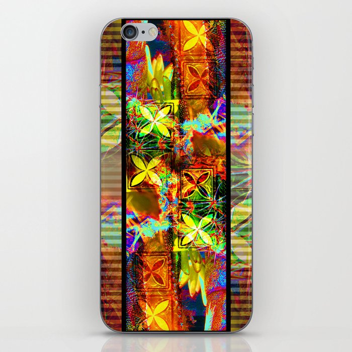 A Celebration of Polynesia - Valu iPhone Skin