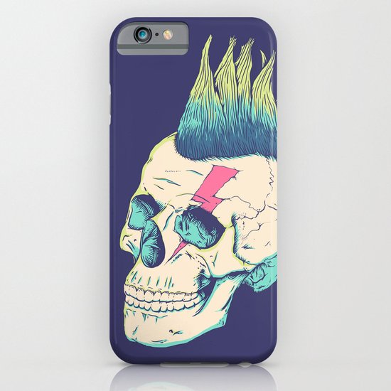 Skull Punk iPhone & iPod Case