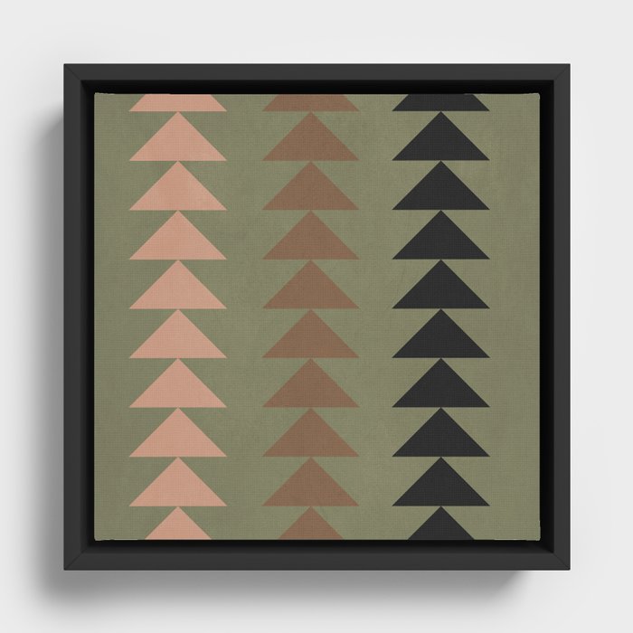 Framed Canvas