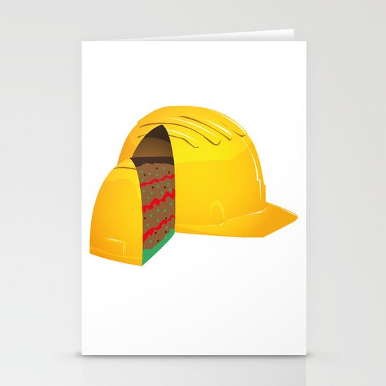 Good and sweet job Stationery Cards