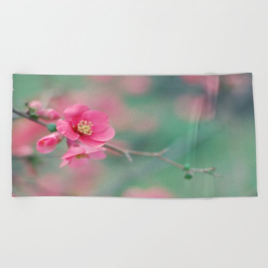 BEAUTY Beach Towel