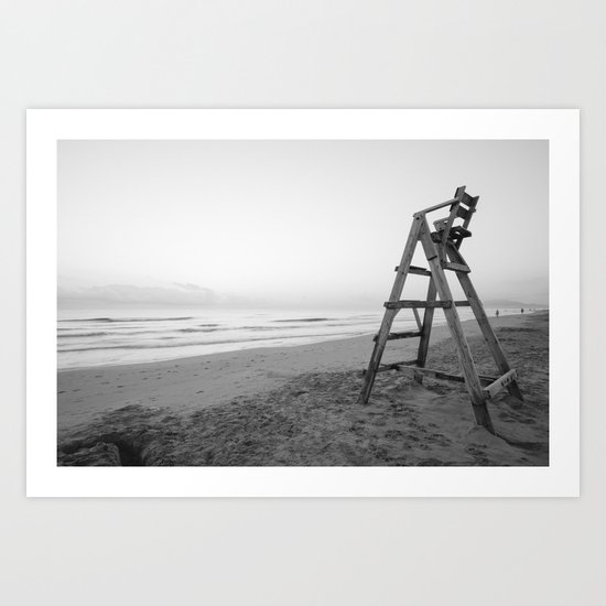 Sunrise Art Print