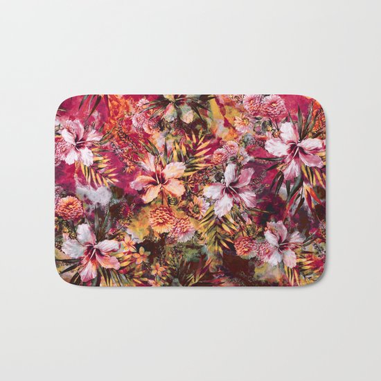 Tropical Heaven III Bath Mat