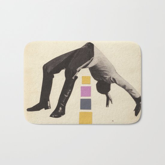 High Jump Bath Mat