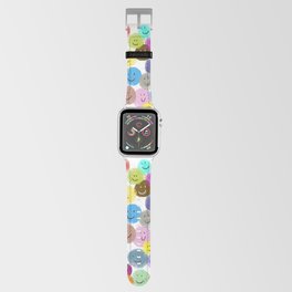 Smiley Faces #2 Apple Watch Band