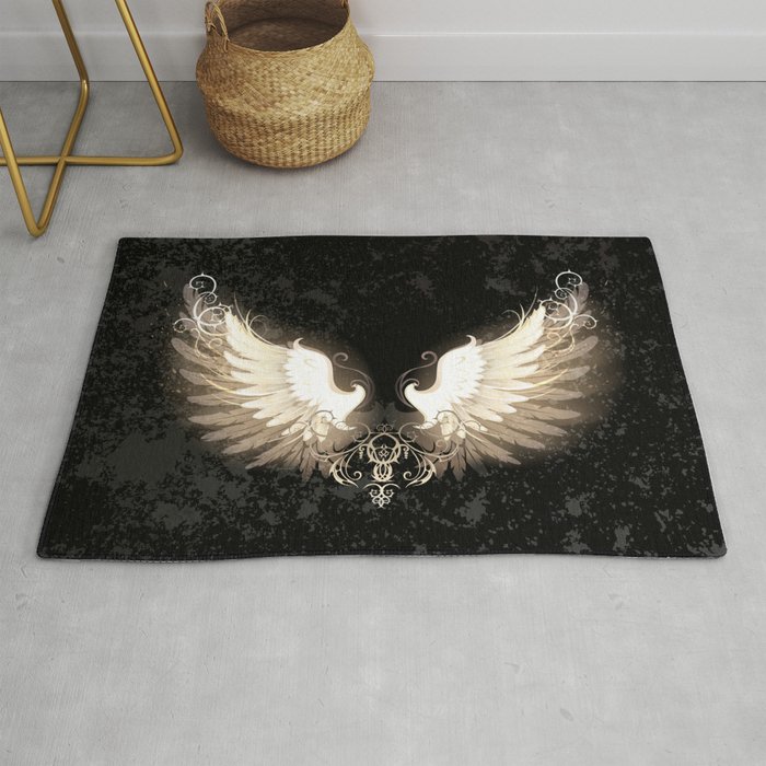 Light wings Rug