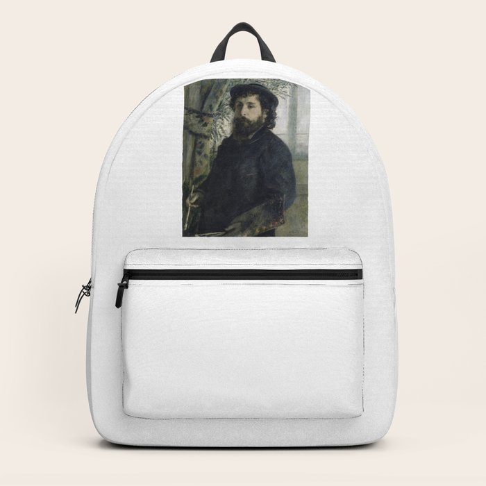 Claude Claude Backpack by nobelart Society6