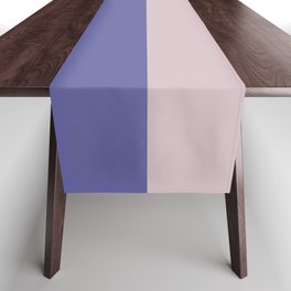 Color Block Abstract XXVIII Table Runner