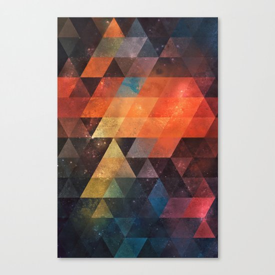 nyst Canvas Print