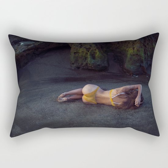 Let me be Rectangular Pillow