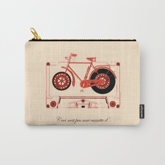 Music Traveler Carry-All Pouch