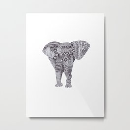 Elephantine Metal Print